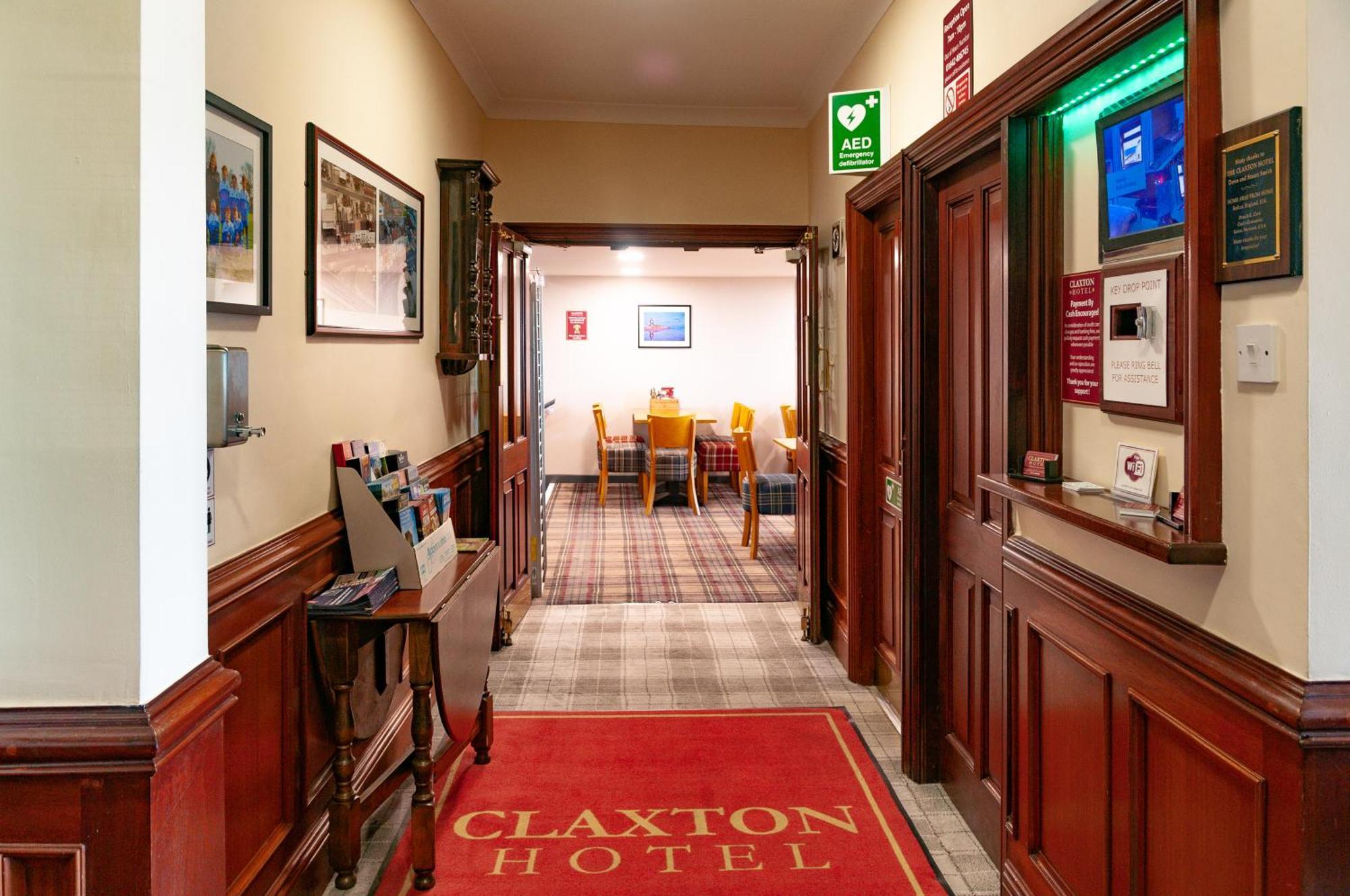 Claxton Hotel レッドカー エクステリア 写真