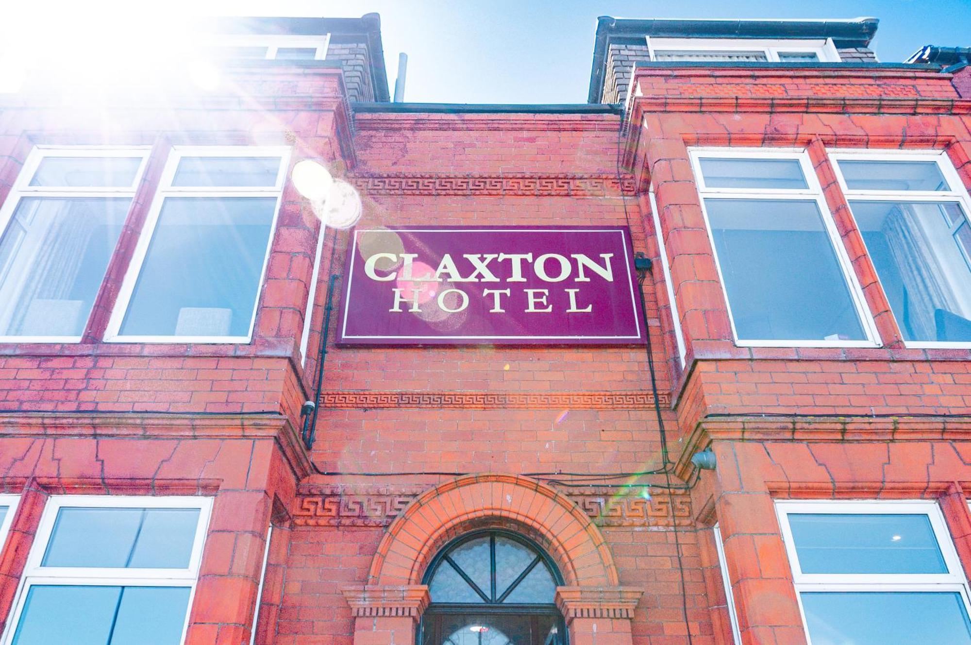 Claxton Hotel レッドカー エクステリア 写真