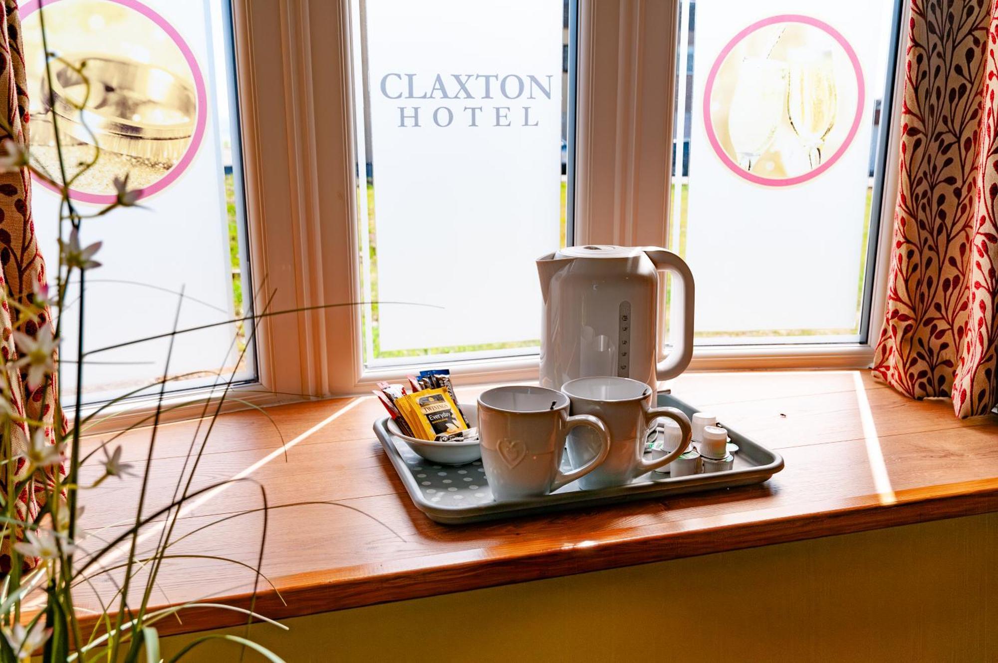 Claxton Hotel レッドカー エクステリア 写真